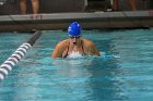 Swimming vs Bentley  Wheaton College Swimming & Diving vs Bentley College. - Photo by Keith Nordstrom : Wheaton, Swimming & Diving